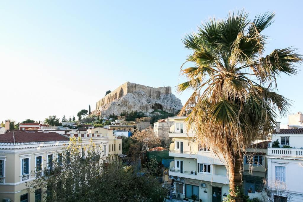 Acropolis Veranda Residence Ateny Zewnętrze zdjęcie