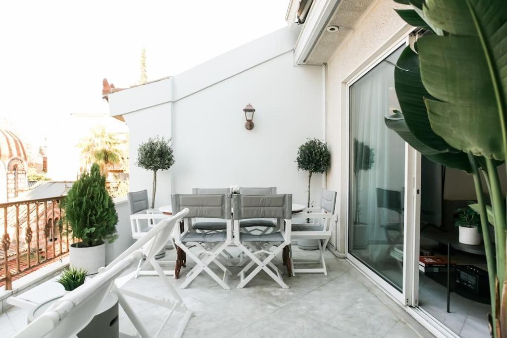 Acropolis Veranda Residence Ateny Zewnętrze zdjęcie