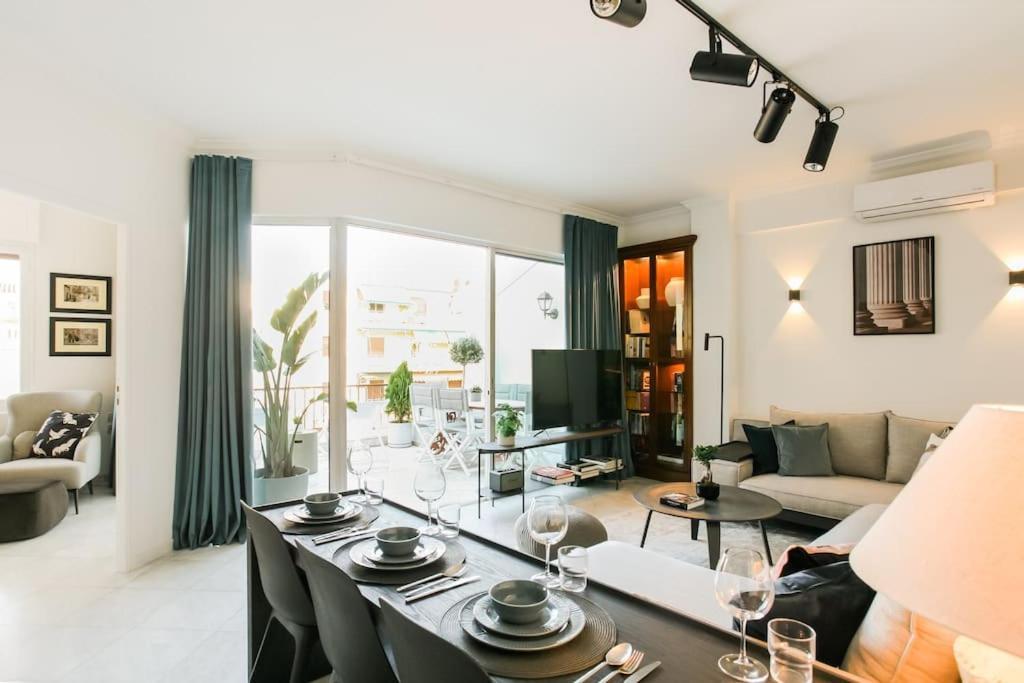 Acropolis Veranda Residence Ateny Zewnętrze zdjęcie