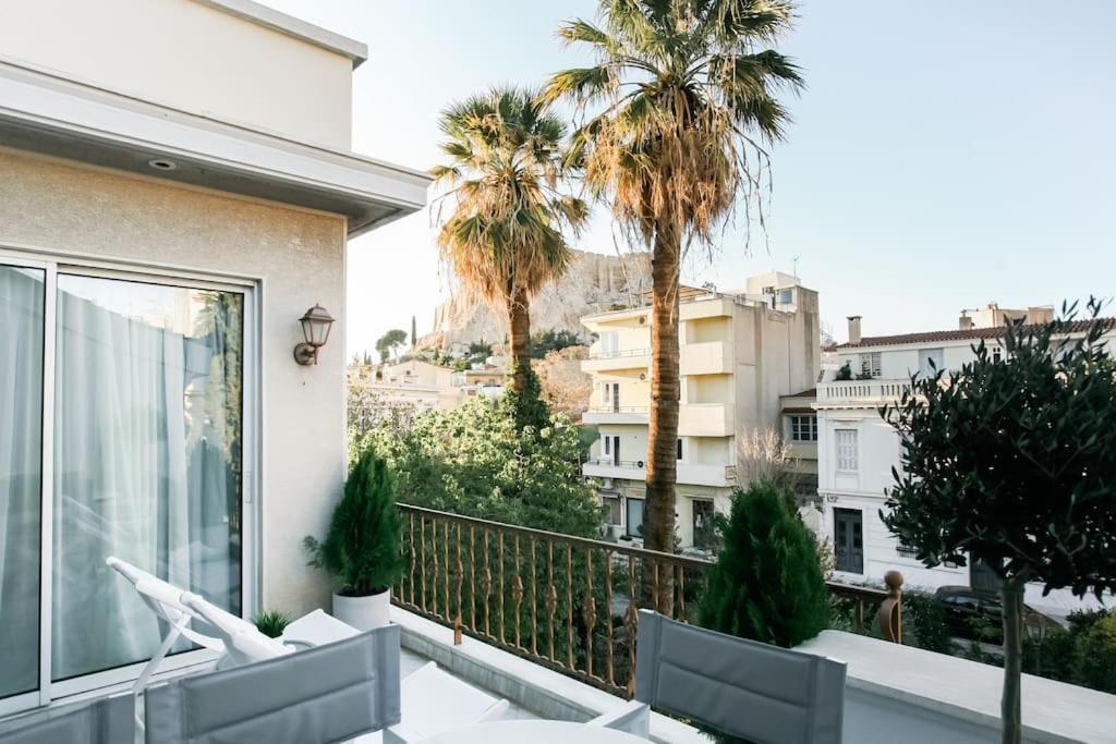 Acropolis Veranda Residence Ateny Zewnętrze zdjęcie