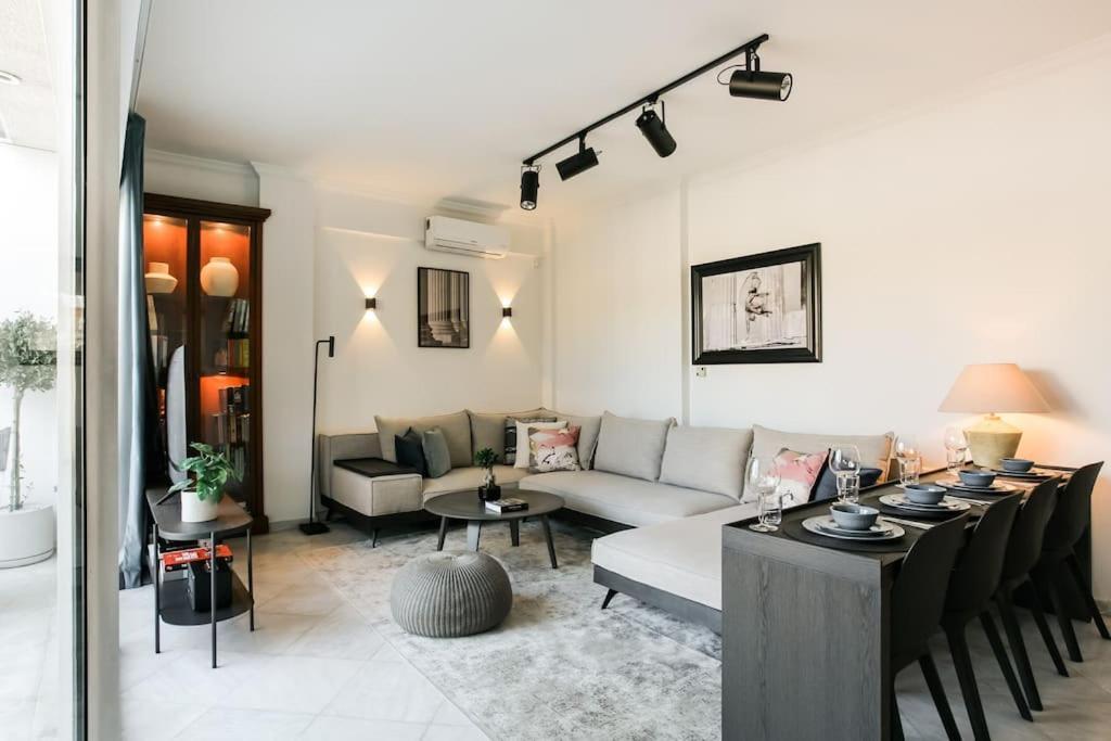 Acropolis Veranda Residence Ateny Zewnętrze zdjęcie