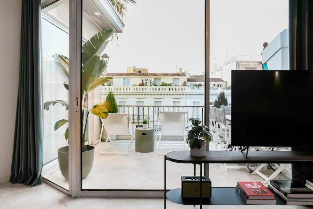 Acropolis Veranda Residence Ateny Zewnętrze zdjęcie