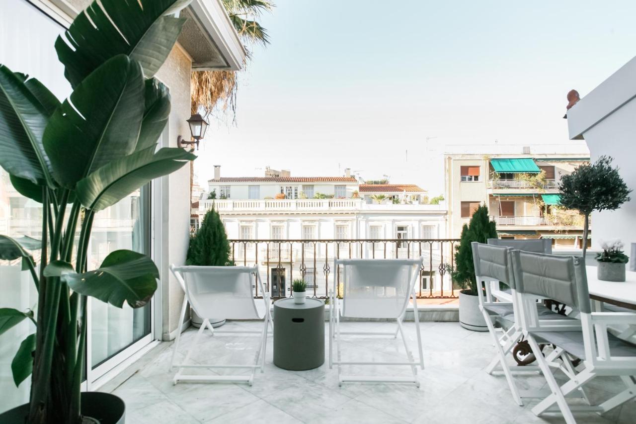 Acropolis Veranda Residence Ateny Zewnętrze zdjęcie