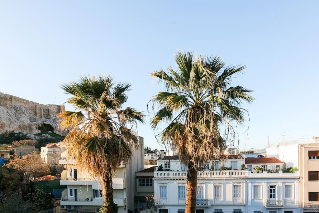 Acropolis Veranda Residence Ateny Zewnętrze zdjęcie