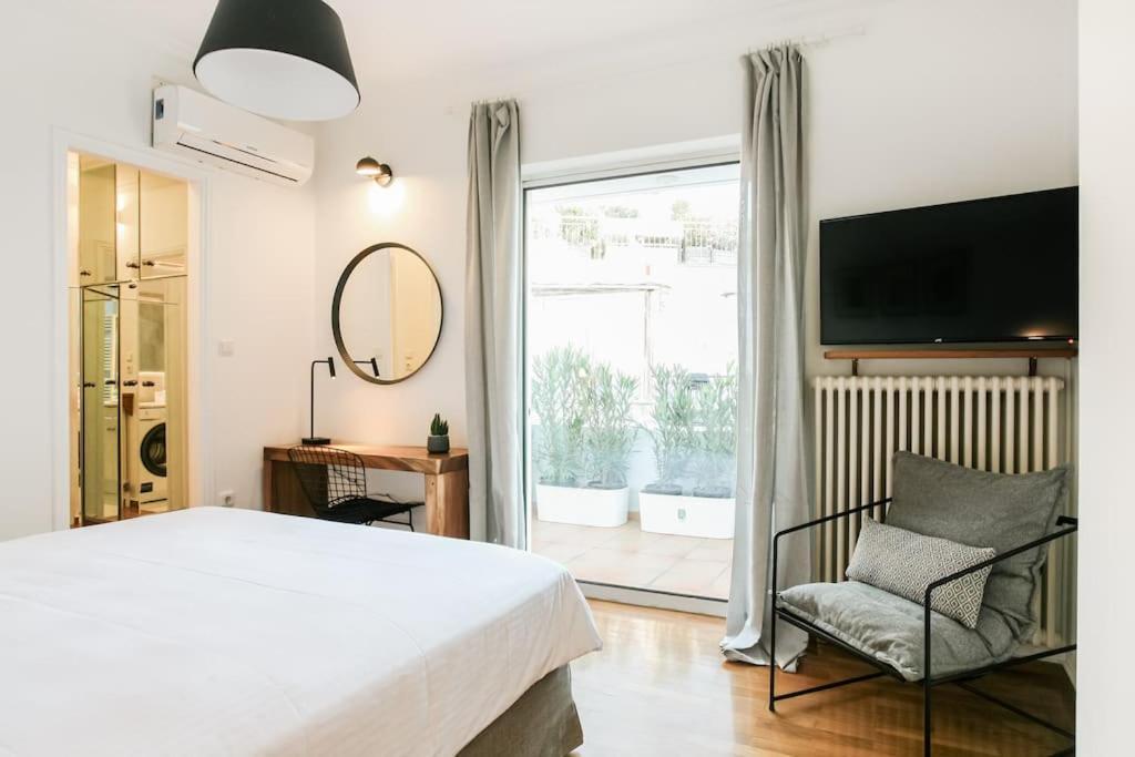 Acropolis Veranda Residence Ateny Zewnętrze zdjęcie