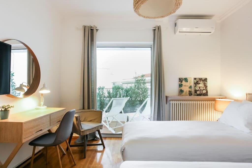 Acropolis Veranda Residence Ateny Zewnętrze zdjęcie