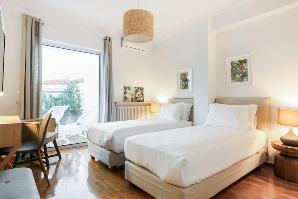 Acropolis Veranda Residence Ateny Zewnętrze zdjęcie